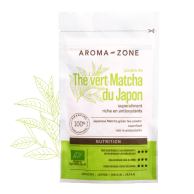 Thé vert Matcha en poudre BIO