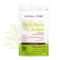 Tè verde Matcha in polvere BIO