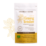 Polvere di Ginseng brasiliano (Gomphrena) BIO - integratore alimentare