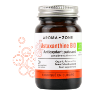 Astaxanthine BIO - 30 gélules - Complément alimentaire