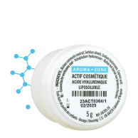 Actif cosmétique Acide hyaluronique liposoluble
