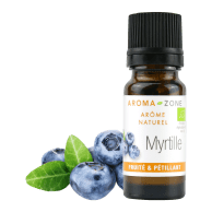 Arôme alimentaire naturel Myrtille BIO