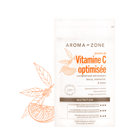 Vitamine C optimisée en poudre - 150 G - Complément alimentaire