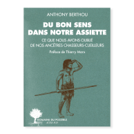 Livre Du bon sens dans notre assiette