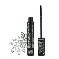 Mascara soin Noir au Ricin BIO