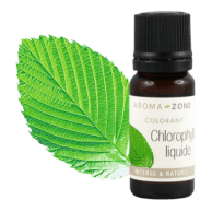 Chlorophylle liquide - colorant