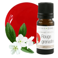 Colorant naturel Rouge grenadine