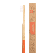 Brosse à dents souple en bambou