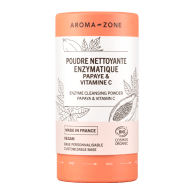 Poudre nettoyante enzymatique Papaye & Vitamine C