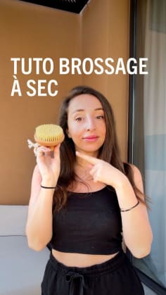insta post brossage sec