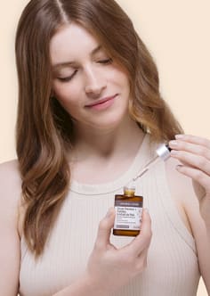 serum cheveux - rs