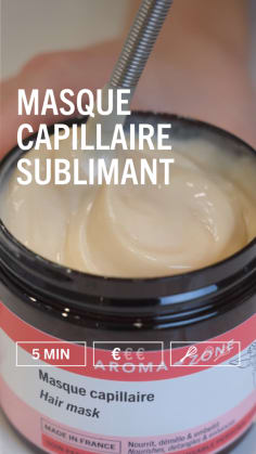 RS masque capillaire