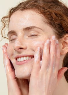 Nettoyant visage