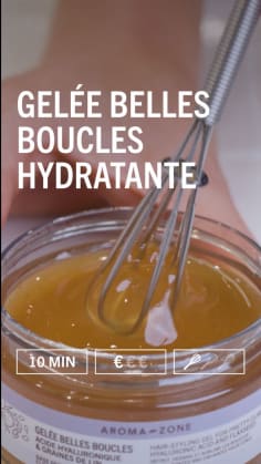 RS gelée belle boucle