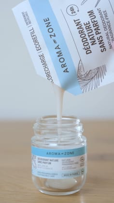 RS déodorant