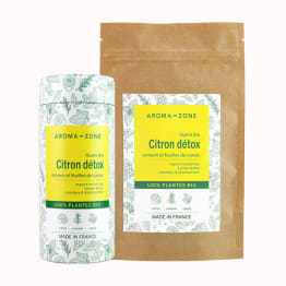 Tisana Limone detox BIO