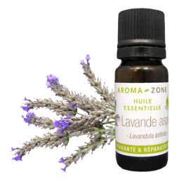 Olio essenziale di Lavanda spica