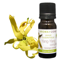 Huile essentielle Ylang-Ylang complète BIO