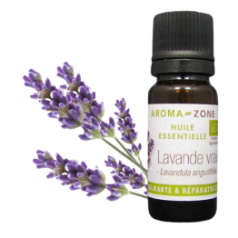 Olio essenziale Lavanda vera di Bulgaria BIO