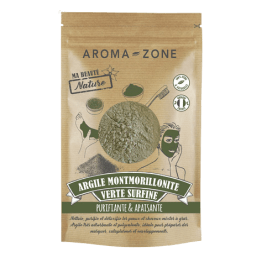 Argilla montmorillonite verde superfine (smectite)