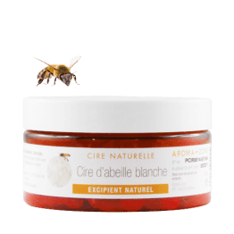 Cire d'Abeille blanche