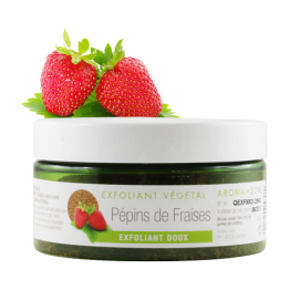 Exfoliant Pépins de Fraise