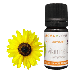 Antioxydant Vitamine E naturelle