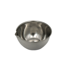 Ciotola in acciaio inox formato piccolo - 100 ml
