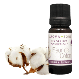 Fragrance naturelle Fleur de Coton