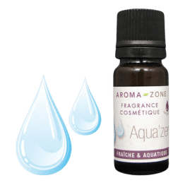 Fragrance naturelle Aqua'zen