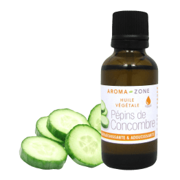 Olio di Cetriolo - Semi