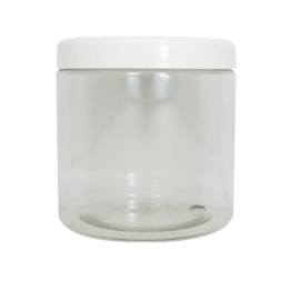 Vaso di plastica 500 ml Basic