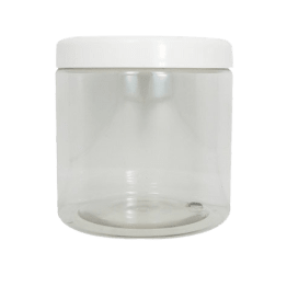 Pot en plastique 500 ml Basic