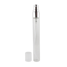 Mini-vaporisateur de poche en verre transparent 10 ml