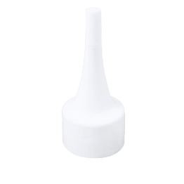 Capsule applicateur blanche 24/410 pour flacon