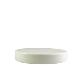 Coperchio BASIC bianco per vasetti