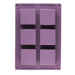 Stampo in silicone Quadrato