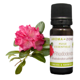Huile essentielle Rhododendron BIO
