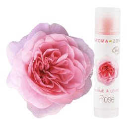 Burrocacao per labbra alla Rosa