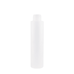 Flacone PP semi-opaco flessibile 100 ml soft touch - 24/410 - senza tappo