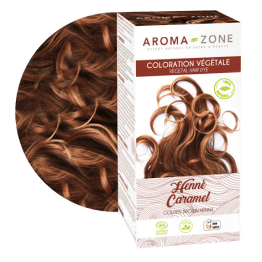 Henné Caramel BIO - coloration végétale