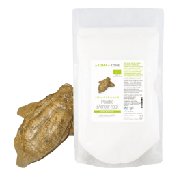 Poudre d'Arrow root BIO