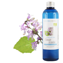 Hydrolat de Sauge sclarée de Provence BIO