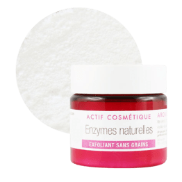 Actif Enzymes naturelles