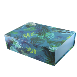 Coffret de rangement Jungle pour huiles essentielles