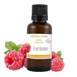 Huile de Framboise BIO