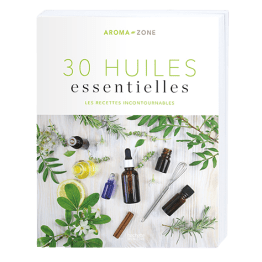 Livre Mes 30 huiles essentielles incontournables