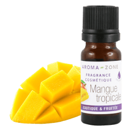 Fragrance naturelle Mangue tropicale