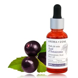 Olio di trattamento di Açaí d'Amazzonia BIO