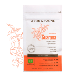 Poudre de Guarana Bio